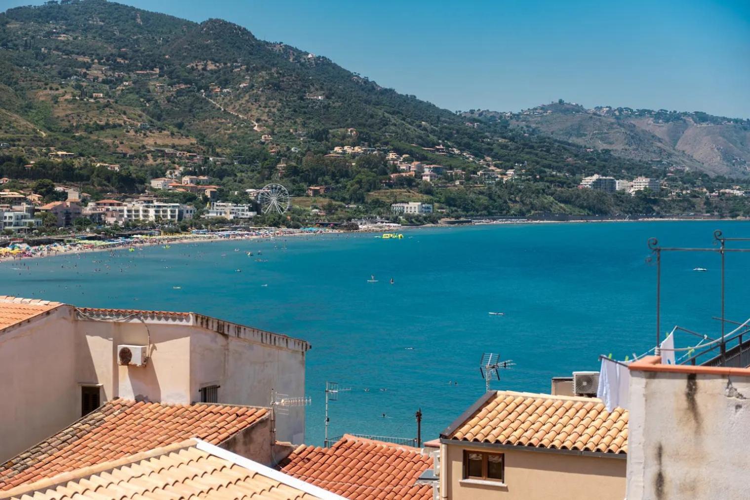 Cefalhome - Veterani Cefalù Exterior foto
